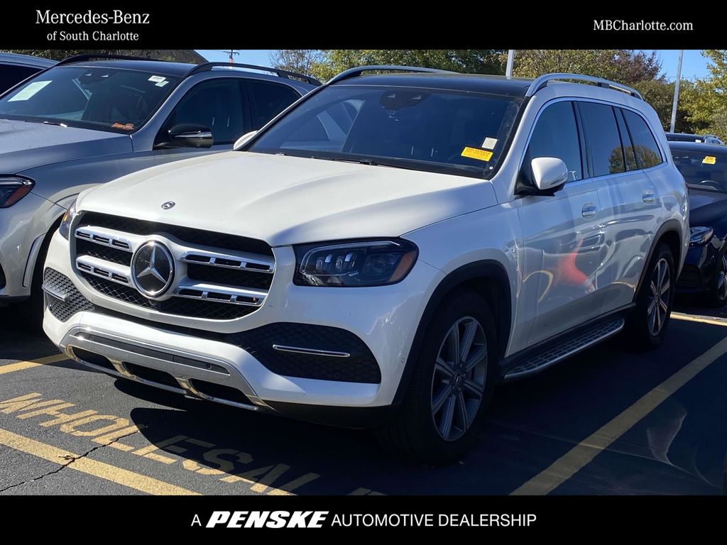 2021 Mercedes-Benz GLS 450 4MATIC -
                Pineville, NC