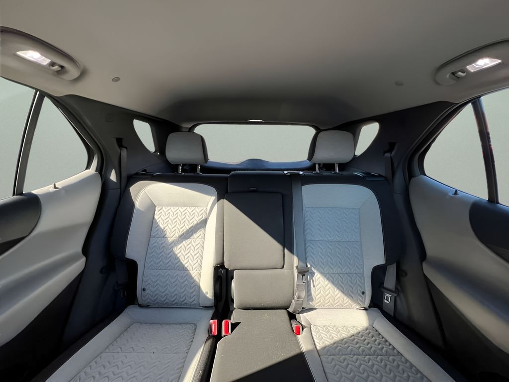 Used 2022 Chevrolet Equinox SUV