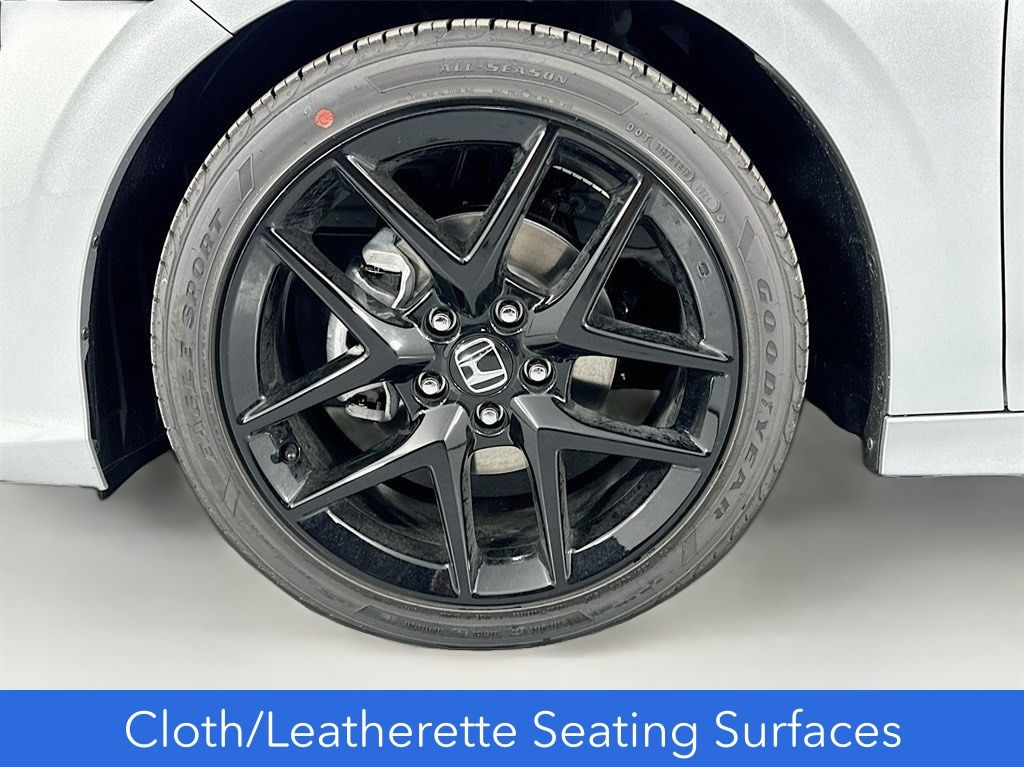 Used Car 2025 Honda Civic  Sport For Sale Under $30,000 In Austin, Texas