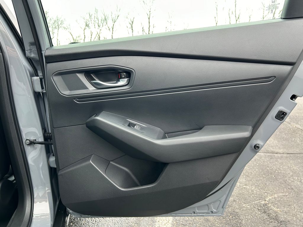 2025 Honda Accord Sport 22