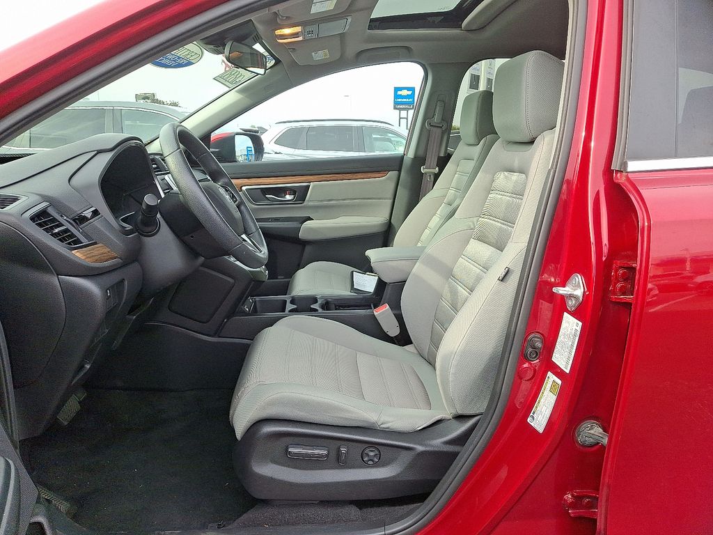 Thumbnail: 2022 Honda CR-V - 14