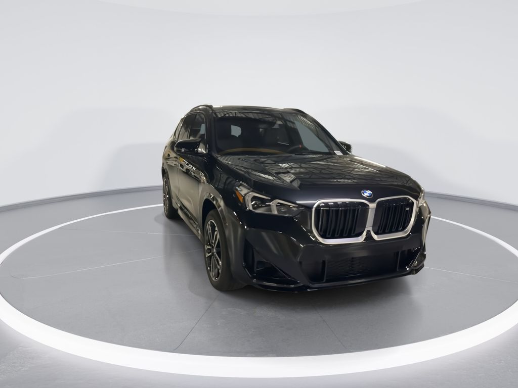 Thumbnail: 2026 BMW X1 - 2