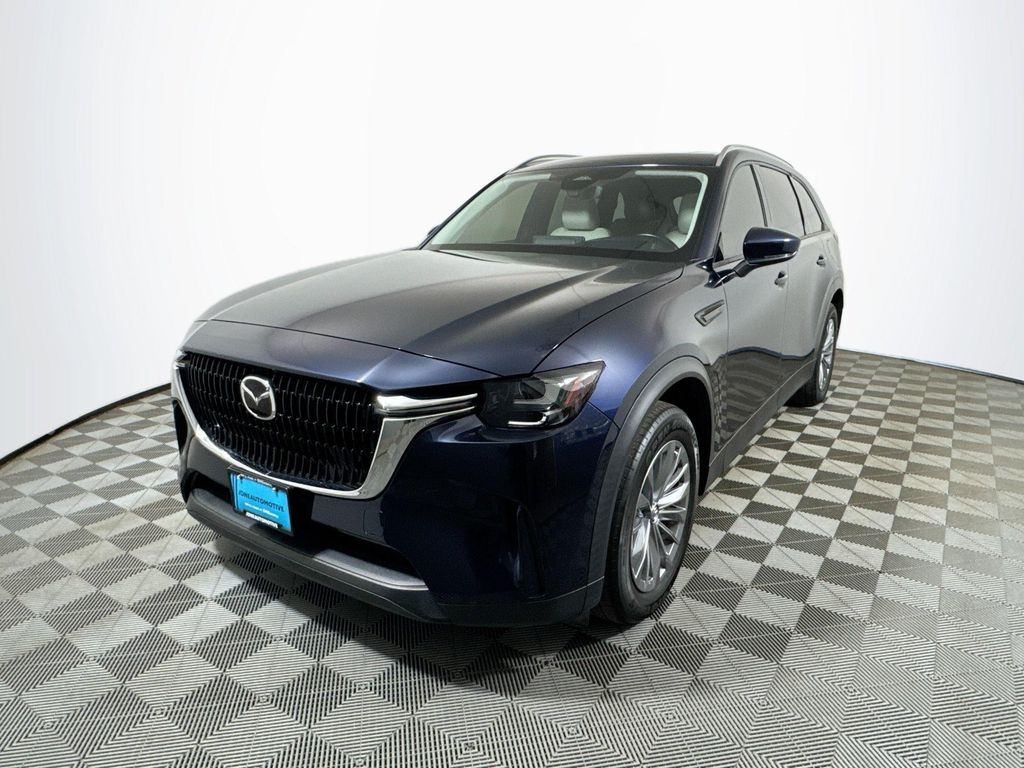 2024 Mazda CX-90 3.3 Turbo Preferred Plus AWD