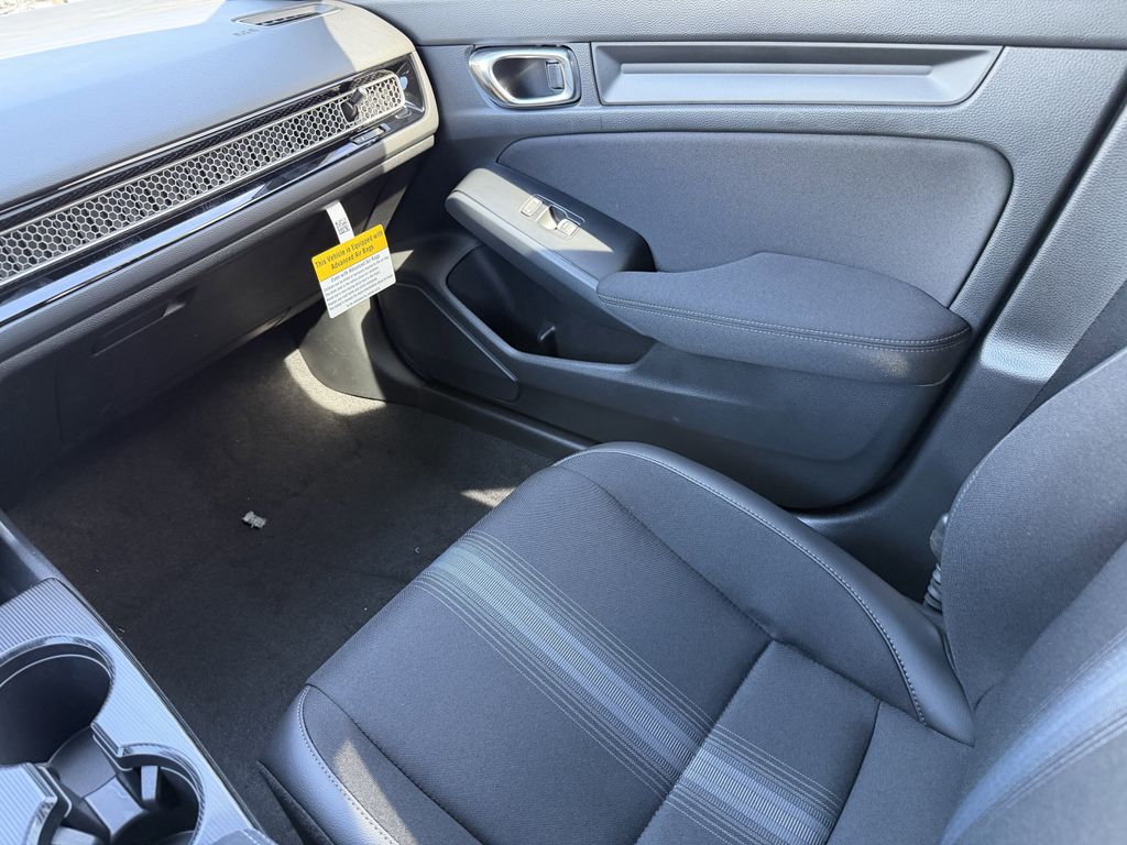 new 2026 Honda Civic car, priced at $28,316