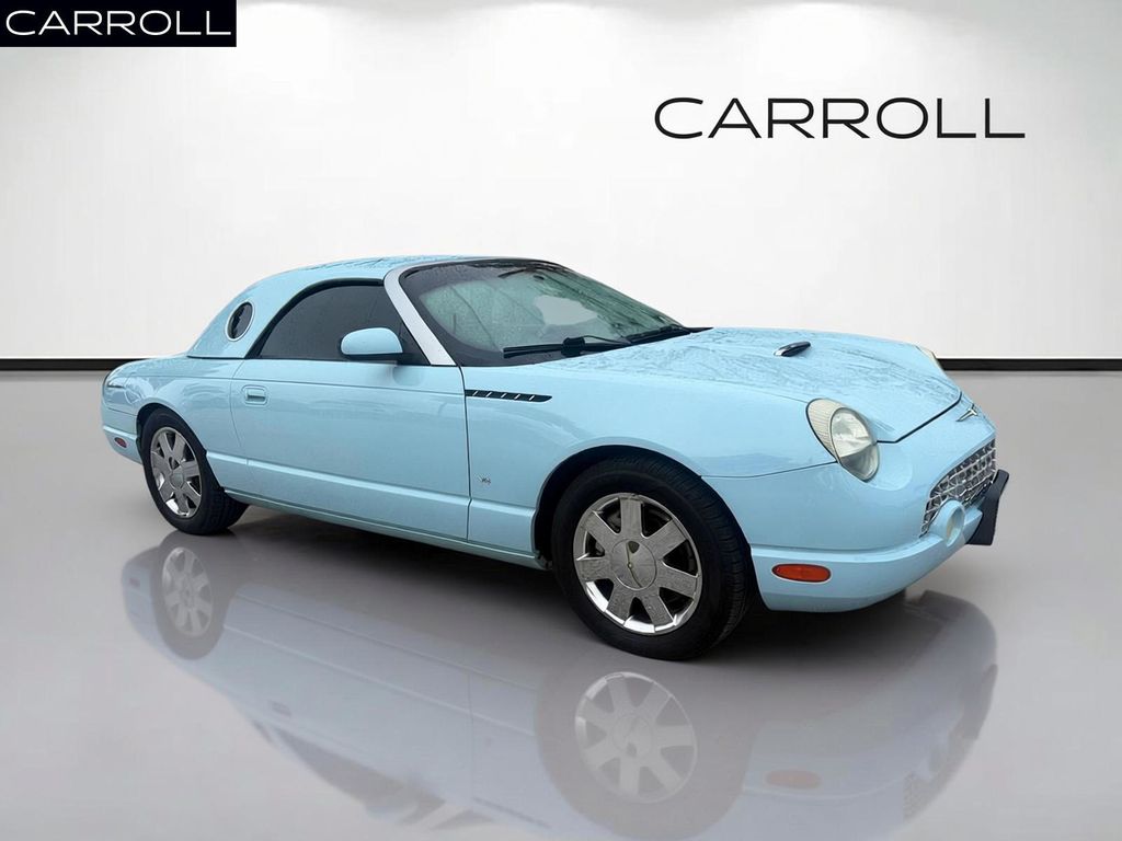 2003 Ford Thunderbird Premium RWD