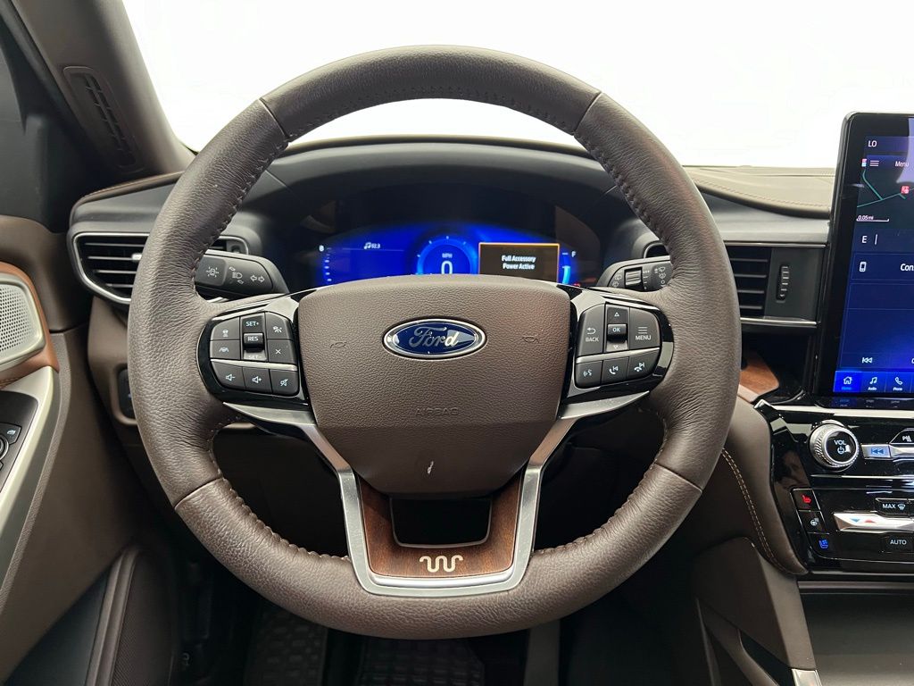 2022 Ford Explorer King Ranch 19