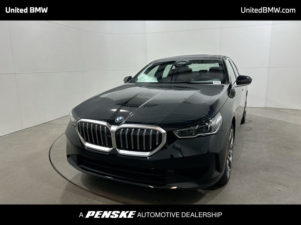 2025 BMW 5 Series 530i -
                Roswell, GA