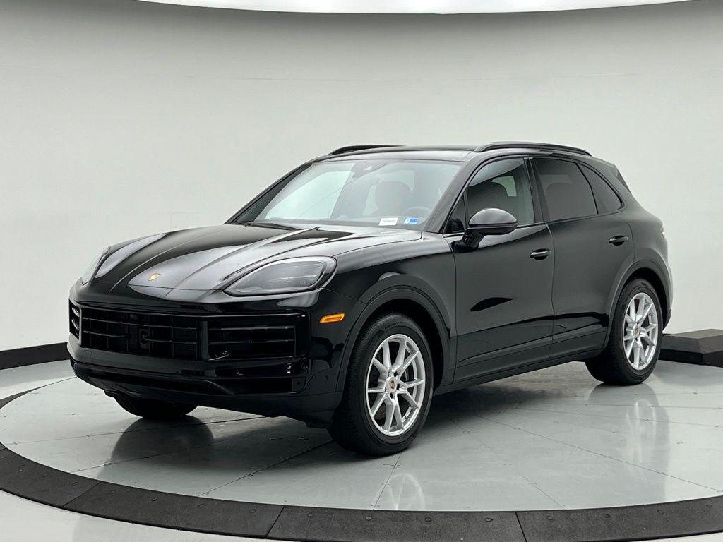 Thumbnail: 2026 Porsche Cayenne - 1