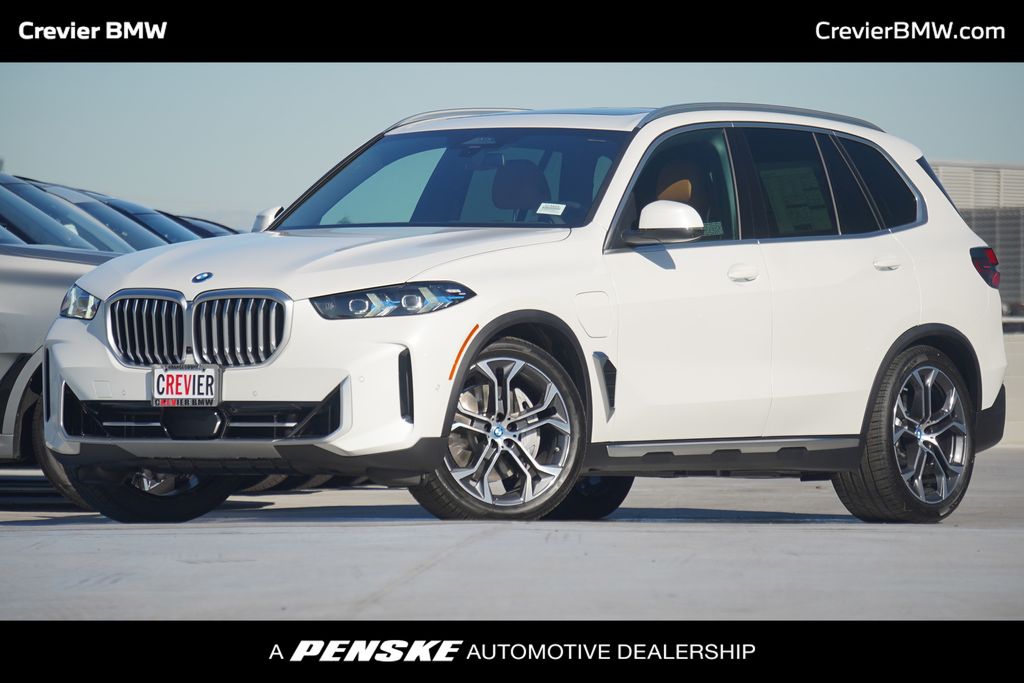 2025 BMW X5 xDrive50e 1