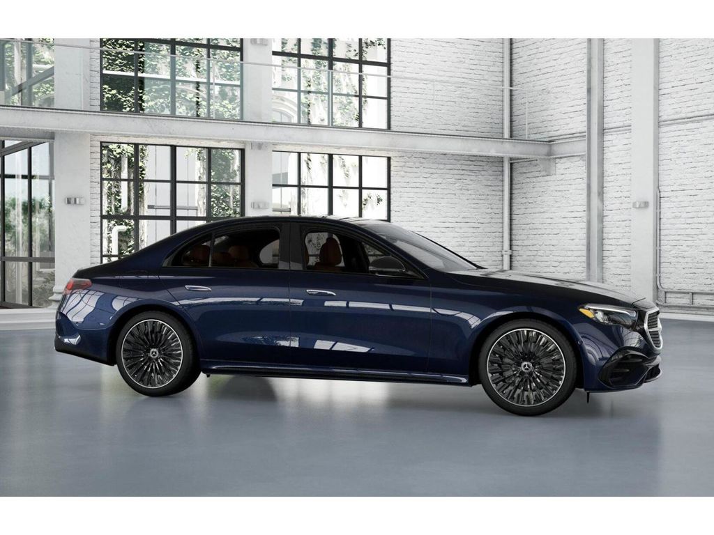 2025 Mercedes-Benz E-Class E 350 14