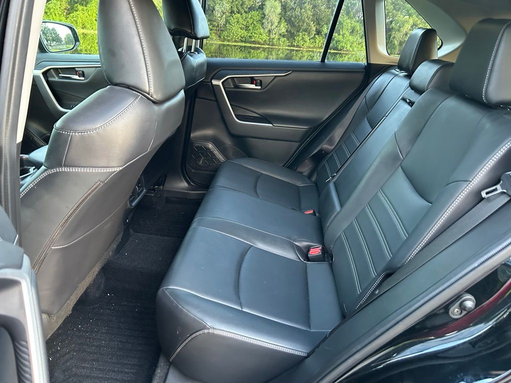 Thumbnail: 2021 Toyota RAV4 - 13