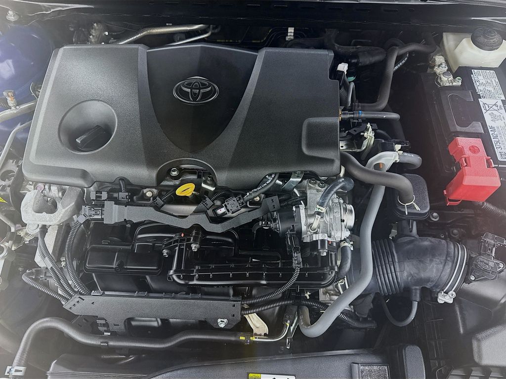 Used Car 2024 Toyota Camry  Xse For Sale Under $30,000 In Austin, Texas