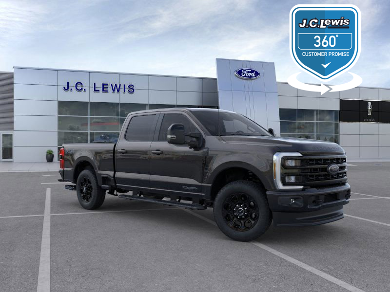 2024 Ford F-250 Super Duty Lariat