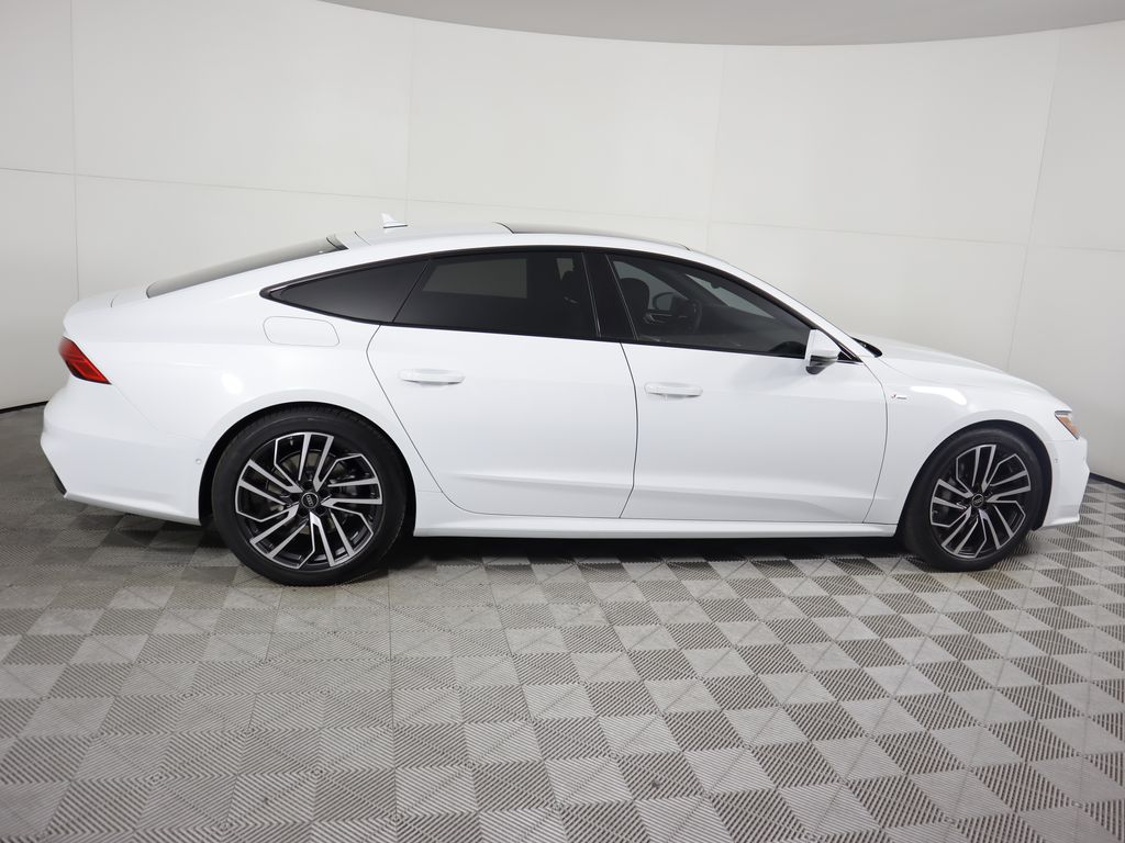 2025 Audi A7  4