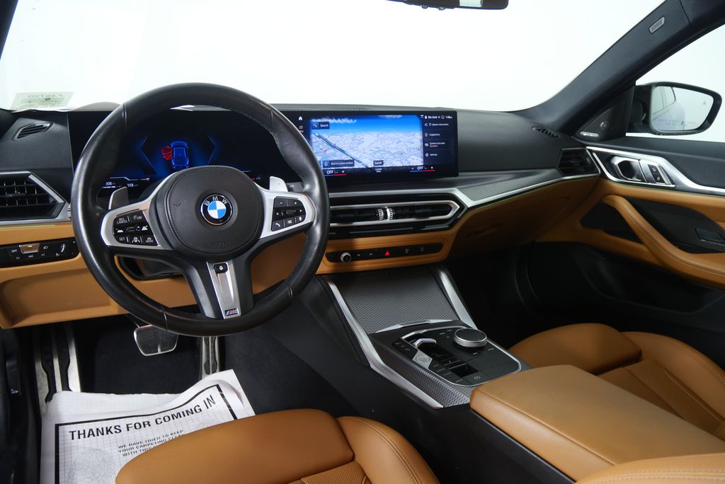 Thumbnail: 2024 BMW 4 Series - 19