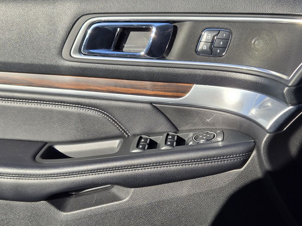 used 2017 Ford Explorer car, priced at $17,741