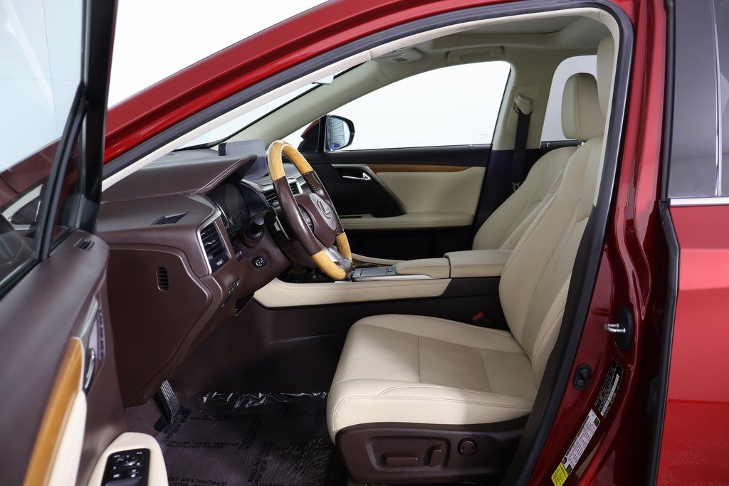 Thumbnail: 2020 Lexus RX - 10