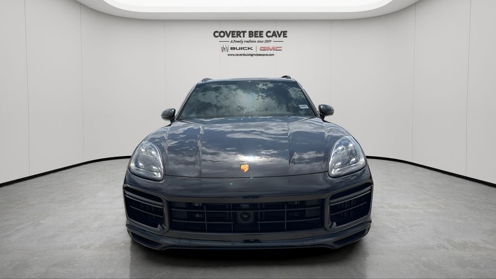 Used Car 2023 Porsche Cayenne E-hybrid  Turbo S For Sale In Austin, Texas