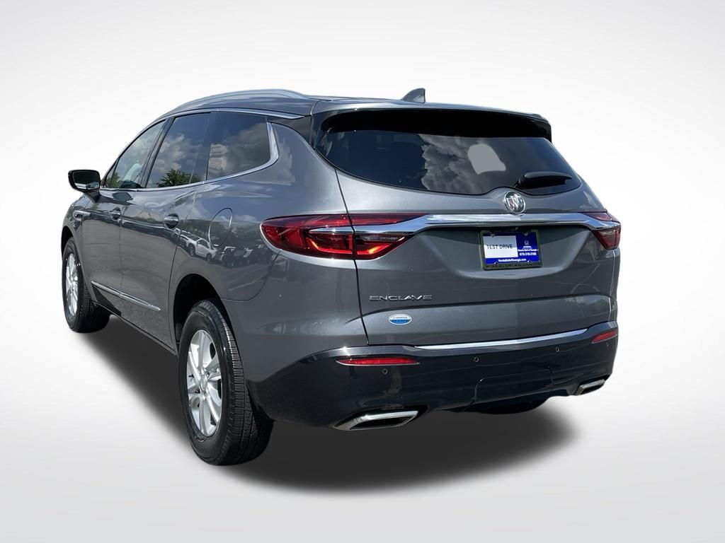 Thumbnail: 2021 Buick Enclave - 4