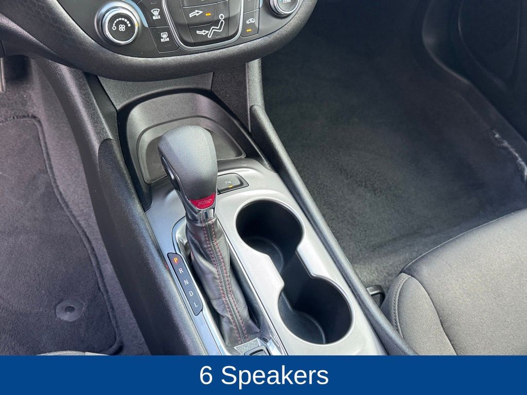 2024 Chevrolet Malibu FWD RS