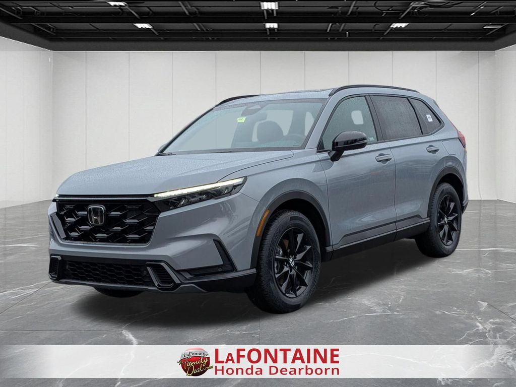 2026 Honda CR-V Hybrid Sport-L