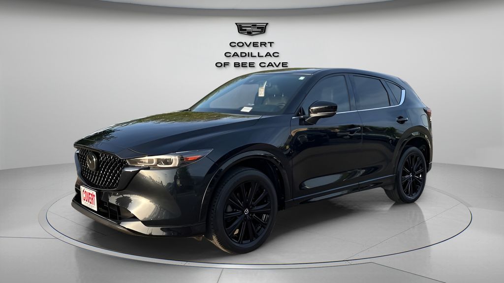 Used Car 2024 Mazda Cx-5  2.5 Turbo Premium For Sale Under $30,000 In Austin, Texas