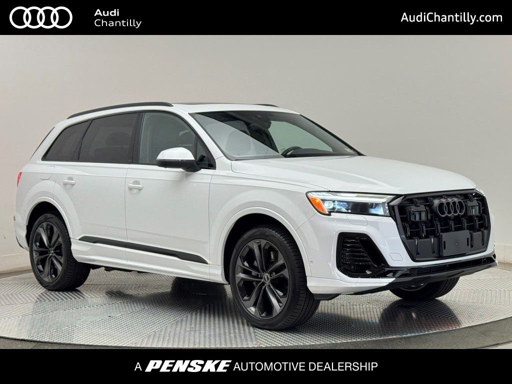 2025 Audi Q7  -
                Chantilly, VA