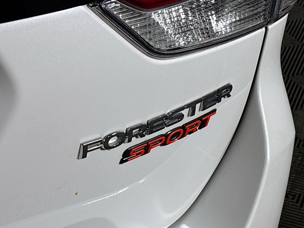2024 Subaru Forester Sport