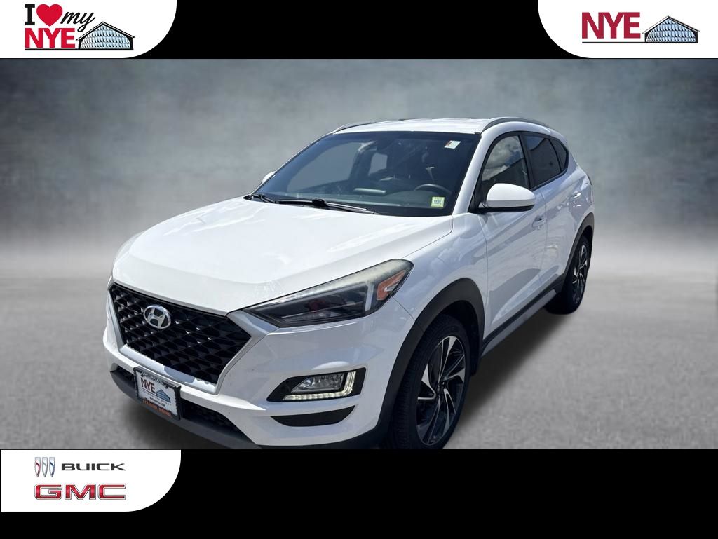 2019 Hyundai Tucson Sport AWD