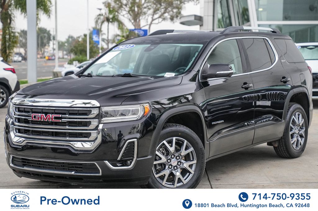 2023 GMC Acadia SLT FWD