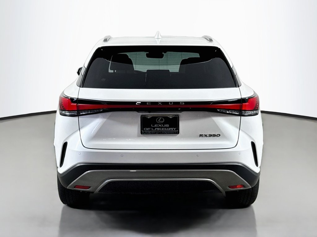 Thumbnail: 2025 Lexus RX - 6