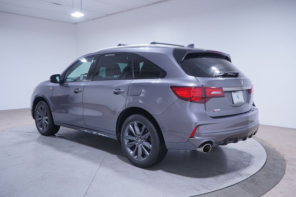 2019 Acura MDX 3.5L Technology Pkg w/A-Spec Pkg 3