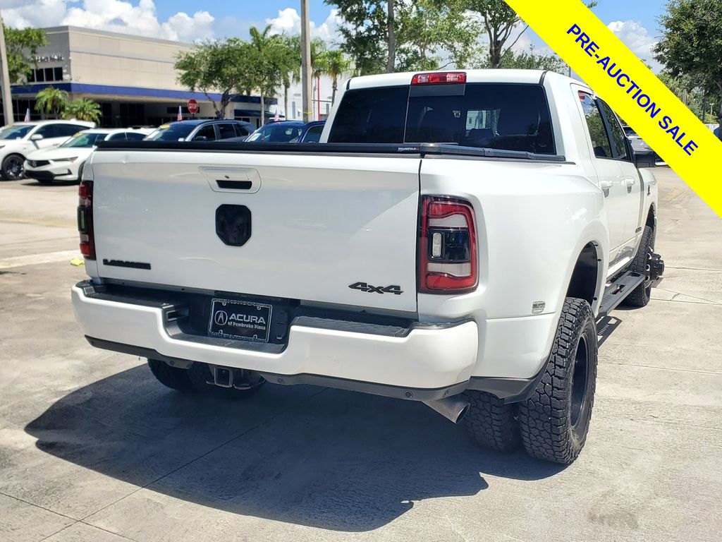 Used 2024 Ram 3500 Truck
