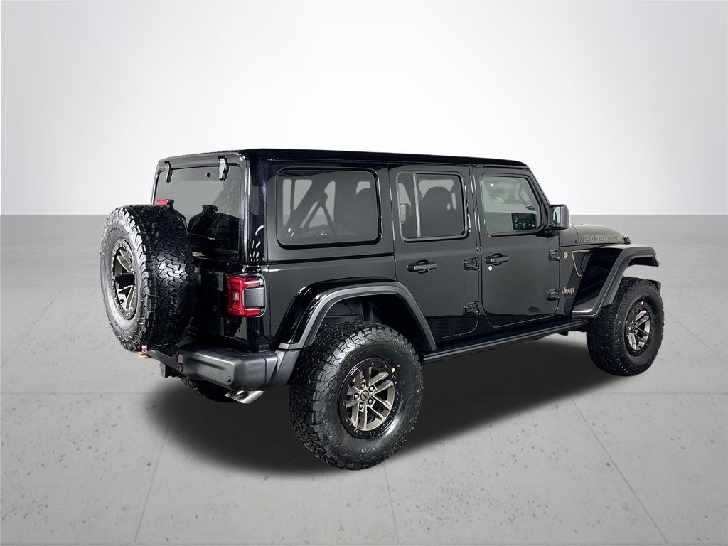 2025 Jeep Wrangler Rubicon 392