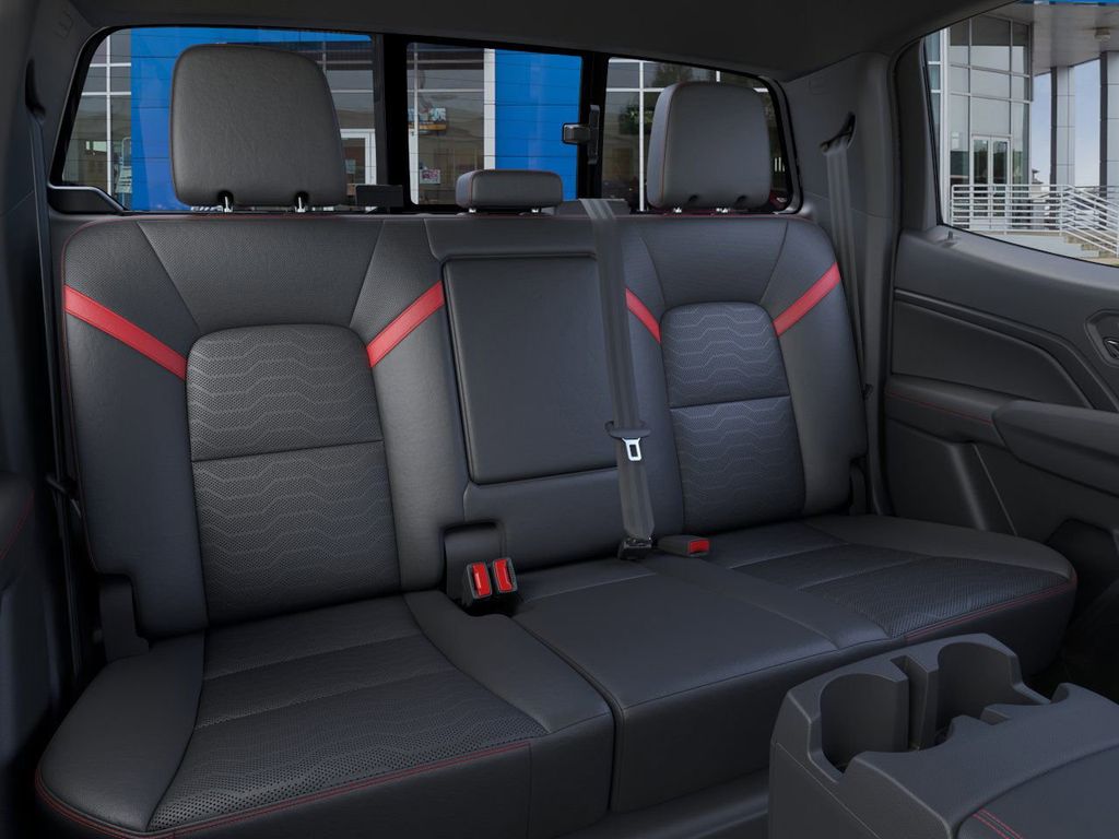 New Car 2025 Chevrolet Colorado  Z71 For Sale Under $50,000 In Austin, Texas