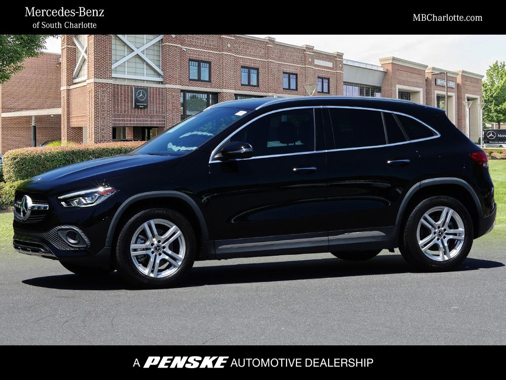 Thumbnail: 2023 Mercedes-Benz GLA - 1