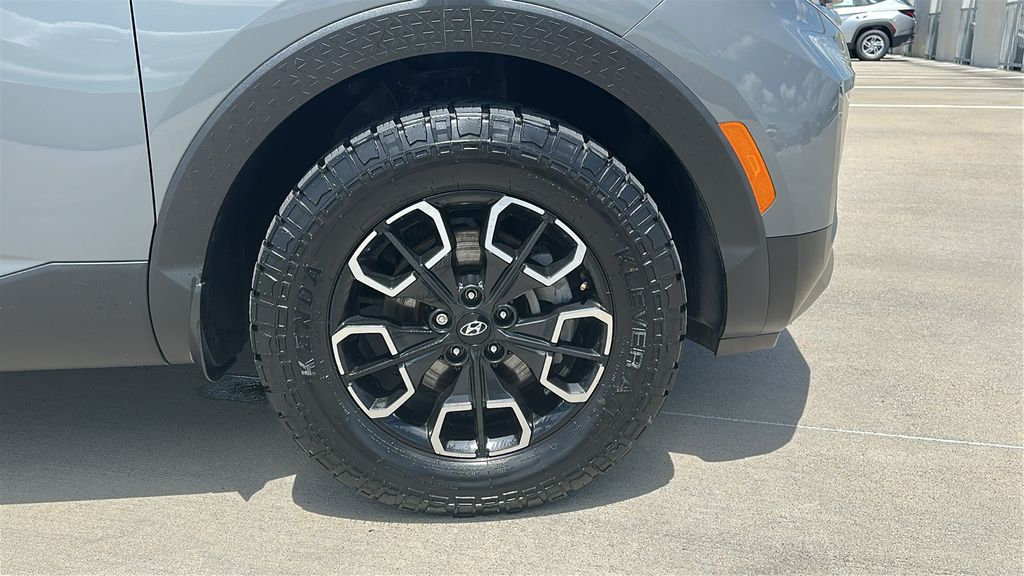 2022 Hyundai Santa Cruz SE Gray at Don McGill Toyota