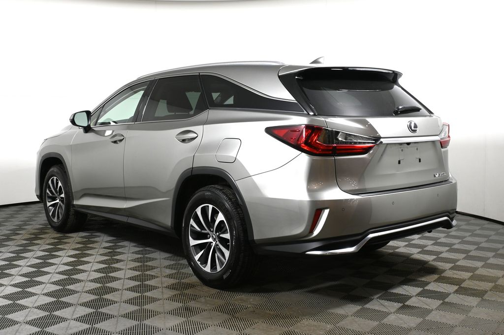 Thumbnail: 2021 Lexus RX - 5