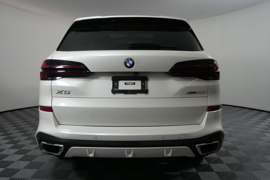 2024 BMW X5 xDrive40i 4
