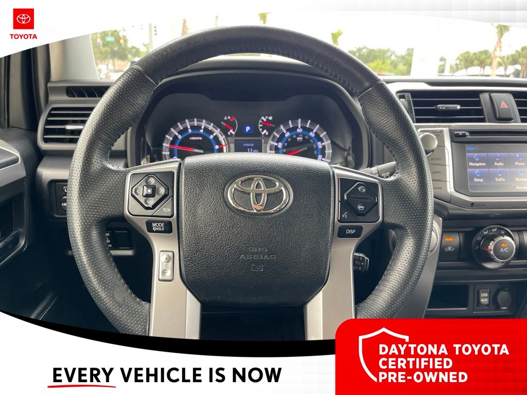Used 2019 Toyota 4Runner SUV