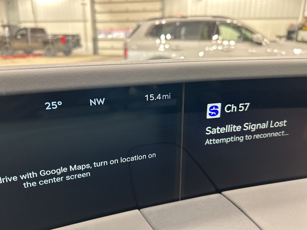 new 2026 Lincoln Nautilus car, priced at $73,933