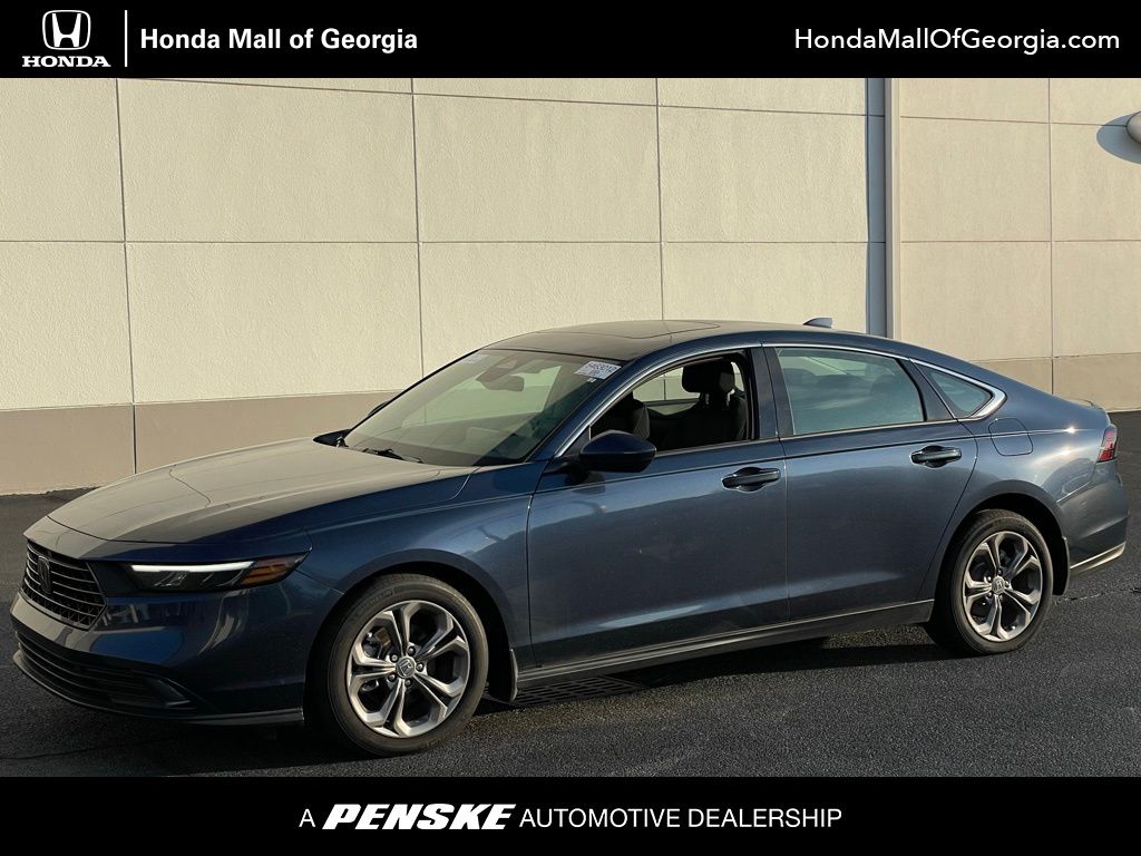 Thumbnail: 2024 Honda Accord - 1