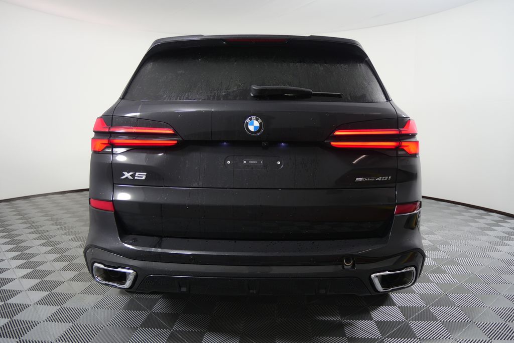 Thumbnail: 2026 BMW X5 - 4