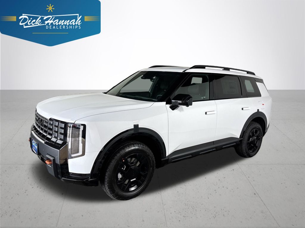 2027 Kia Telluride X-Pro SX Prestige AWD's photo