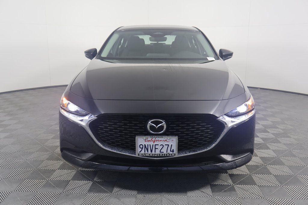 2024 Mazda Mazda3 S 2