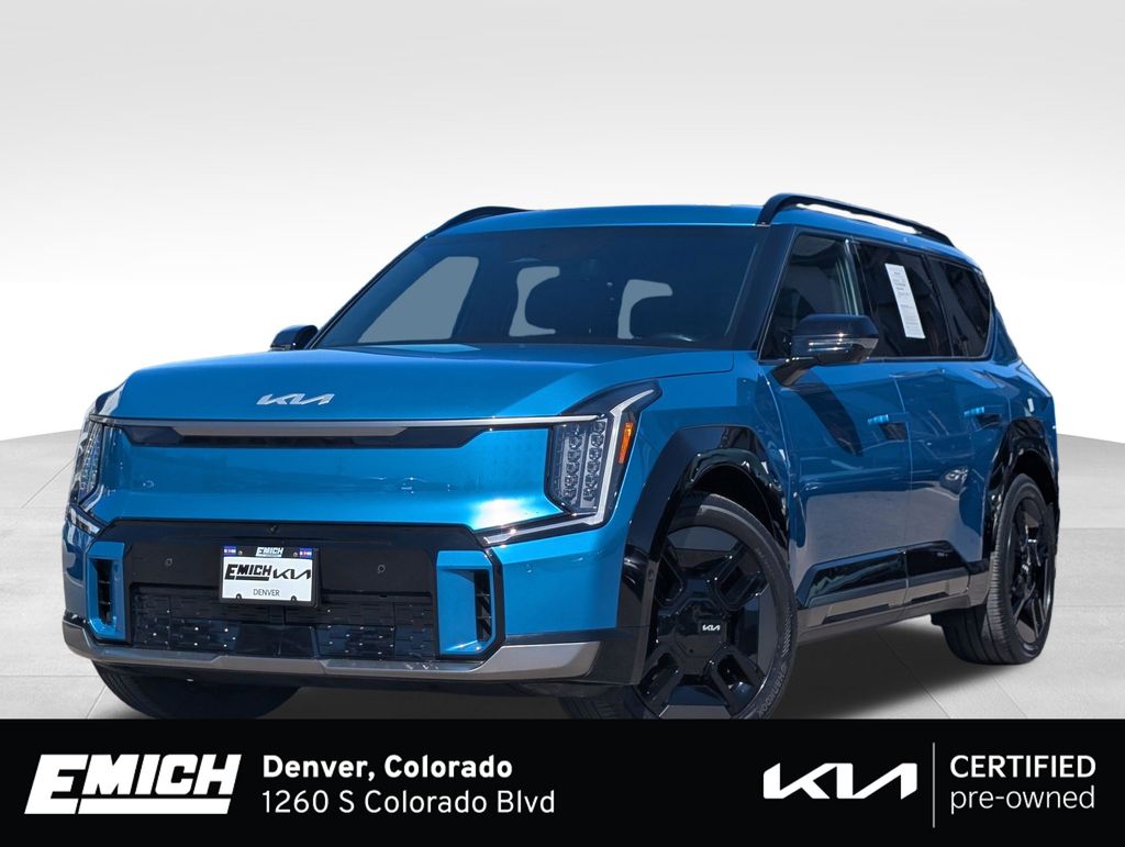 2024 Kia EV9 GT-Line