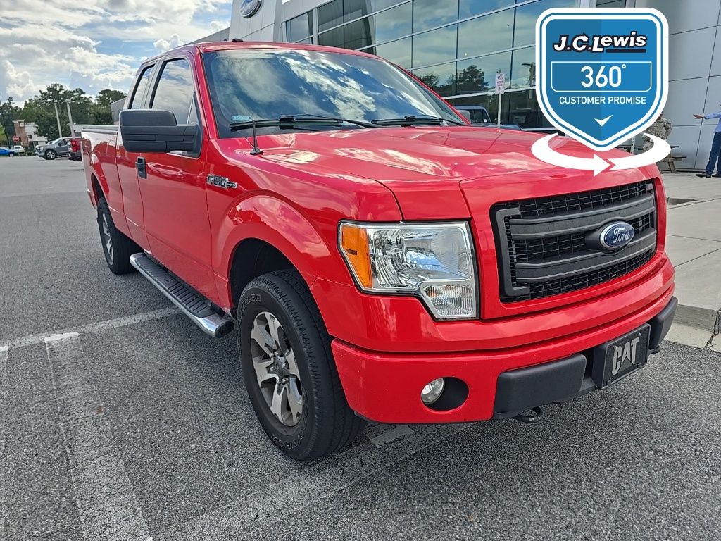 2013 Ford F-150 STX