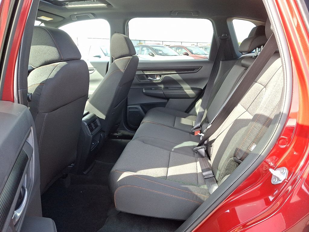 Thumbnail: 2026 Honda CR-V - 5