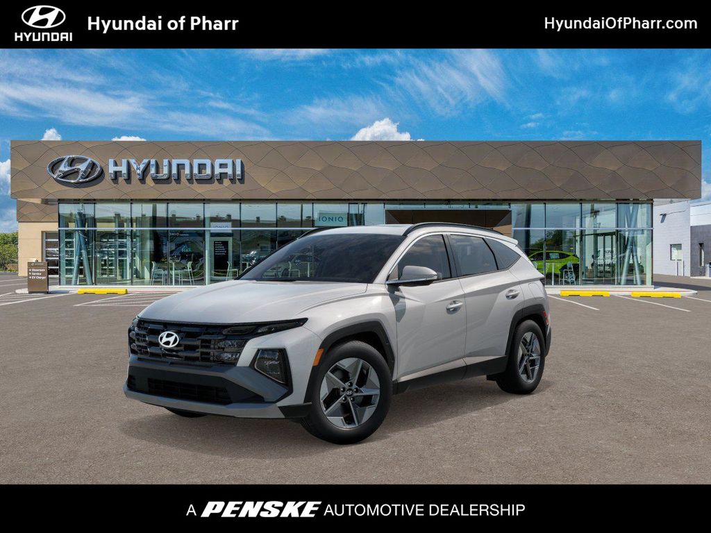 Thumbnail: 2026 Hyundai Tucson - 1