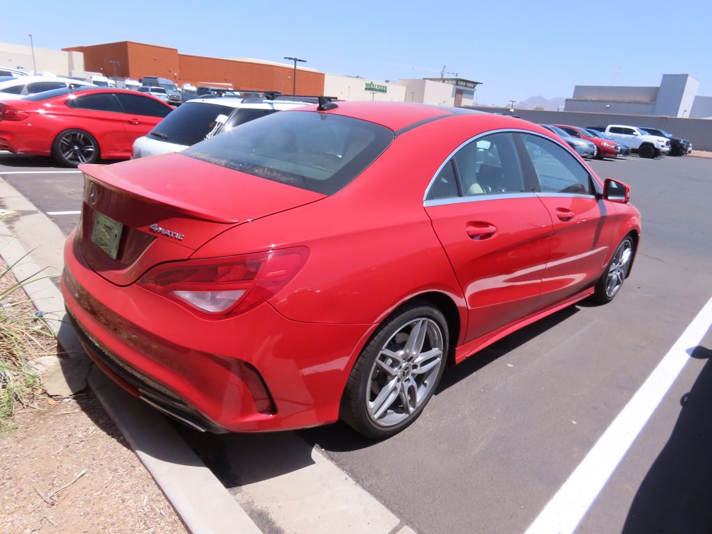 Thumbnail: 2018 Mercedes-Benz CLA - 4